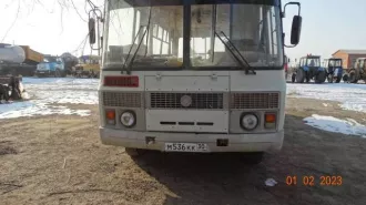 ПАЗ 32054-110-07 (М536КК30)