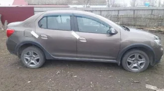 Renault Logan, 2019 года, 82 лс (VIN): X7L4SRLVG64248366, модель, № двигателя: K7MA812UF99837. Сломаны гранаты, амортизаторы требуют замены, стук в двигателе.