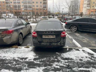 Lada Granta 2022, 89,7 лс, 130000 км, легковой автомобиль, марка: LADA, модель: GRANTA 219140, год изготовления: 2022, VIN: XTA219140P0469267, г/н: С919КУ196, вид собственности: индивидуальная, техническое состояние – исправное, на лобовом стекле имеется трещина.
