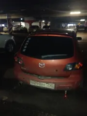 Mazda 3 2005 Легковой автомобиль марки: MAZDA, модель: 3, год выпуска: 2005 г., идентификационный номер (VIN): JMZBK14Z561272030 Ознакомление с имуществом производится по адресу: 140050, Московская обл., г. Люберцы, д.п. Красково, ул. Карла Маркса, д. 107, кв. 10, с момента публикации сообщения о…
