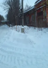 КПП-4 57 кв.м Самара. Здание контрольно-пропускного пункта (КПП-4), расположено по адресу: г.Самара, ул.Калинина, 1 (при въезде на бывшую территорию ОАО СПЗ со стороны Заводского шоссе), площадь по внешнему обмеру 57кв.м. Право собственности на КПП-4 в ЕГРН не зарегистрировано, возникло до 1997г. В…