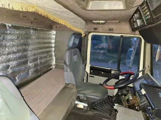 Volvo FL6, VIN YV2E4C4AXXB234357, шасси №D5B208010, кузов №YV2E4C4AXXB234357, цвет белый, 1999 г.в.