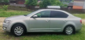 Škoda Octavia 2013, 105 л.с., 224339 км. Автомобиль легковой, VIN: XW8AB4NE7EH009382, гос. рег. номер: Х414АН196, год изготовления: 2013