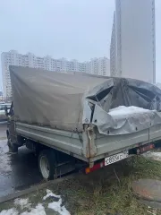 ГАЗ 3302 2011 года выпуска. VIN X96330200B2448996. Цвет темно-бежевый. Экологический класс третий. Мотор 4216, заводится, троит, на ходу дергает. Коробка не всегда переключает все передачи. Салон в нормальном состоянии. Давно стояла, надо обслуживать. Осмотр по предварительной договоренности…