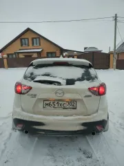 Mazda CX-5 2013 года выпуска, VIN RUMKE8938DV018278.