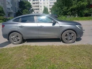 RENAULT ARKANA 2021 Легковой автомобиль марки: RENAULT, модель: ARKANA, год выпуска: 2021 г., идентификационный номер (VIN): X7LRJC2A968253529 можно ознакомиться по месту его нахождения: 160901, Вологодская обл, Вологда г, Строителей, дом № 46, квартира 17, предварительно согласовав время с…
