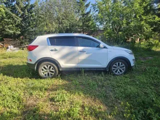 Автомобиль Kia Sportage SLS 2014 года выпуска, VIN U5YPC81ADEL475089/XWEPC81ADE0002095.