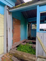 Доля дома 50,2 кв.м и участка 1599 кв.м, Томская область. 1/3 доля жилого дома и земельного участка, площадь дома: 50,2 кв.м., кадастровый номер дома: 70:16:0301001:459, площадь земельного участка: 1599+/-35 кв.м., кадастровый номер: 70:16:0301001:77, адрес: Россия, Томская область, Шегарский…