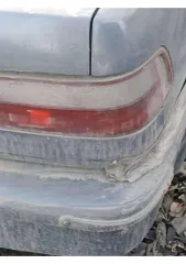 Honda Integra 1992, 120 лс, 280000 км, АКПП, модель двигателя ZC 5761103, кузов № DA7-1043985, цвет темно-синий, госномер К256МК38
