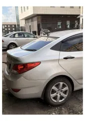 Hyundai Solaris, 2013 года, 123 лс, 151447 км, АКПП, идентификационный номер (VIN номер): Z94CT41DBDR257351, гос.номер М186УТ152