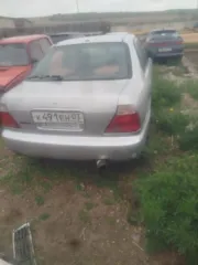 Honda Rafaga 1994 года, цвет серый, госномер К491ЕН03, номер двигателя 1561532, номер кузова СЕ4-1031295.