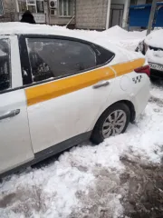 Hyundai Solaris 2018 г.в. VIN Z94K241BBKR140626