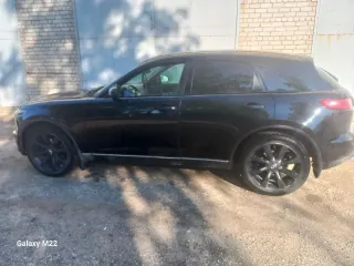 Infiniti FX45, 2003, vin JNRBS08W33X000792. Ознакомление с документами по местонахождению финансового управляющего: 610002, обл Кировская, г Киров, ул Никитская 191, Marakulin.43@yandex.ru. Осмотр по предварительной договоренности по тел. +7 961 569 0348.