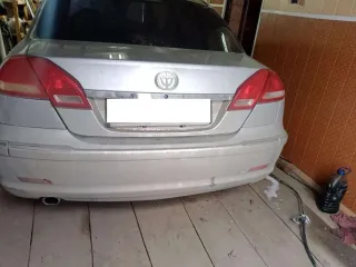 <p>Легковой автомобиль, марка: BRILLIANCE, модель: SY7182HSB, год изготовления: 2008, цвет: белый, VIN: X9XYBACCX8A000245, вид собственности: индивидуальная. Особенности тех. состояния: коррозия по кузову.</p>