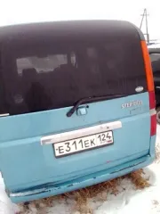 Honda Stewgn 2002 года выпуска, государственный номер Е311ЕК124, VIN отсутствует, номер кузова RF3-1311261, цвет голубой. Рабочее состояние не проверялось. Обременения: арест, запреты судебного пристава-исполнителя на регистрационные действия. Цена 710000,00 руб. Задаток 107000,00 руб.