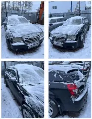 Chrysler 300C 2006 Легковой автомобиль Chrysler 300C, 2006 года выпуска, государственный номер В125ХС18, идентификационный номер (VIN) 1A8G7E7V27Y519452, № двигателя 62050586, рабочий объём двигателя – 3518 куб. см, мощность двигателя 248 л.с., 183 кВт. Местонахождение: Удмуртская Республика, г…