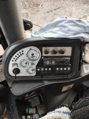 Экскаватор-погрузчик колесный JCB-4CX, модель JCB-4CX, двигатель № SB40066U2105307, мощность двигателя 100.9 л.с., цвет желтый, 2007 г.в., г.р.з. 8539PO78. Находится на территории завода в г. Торжок.