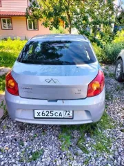 Chery A13 2014 года выпуска, серебристого цвета. VIN: Y6DAF6854E0026229. ПТС: 36 УС 261220. Государственный номер: Х625СА72. Модель двигателя: SQR477F, бензиновый, номер: 00D033569, мощность 108.84 л.с. (80 кВт), рабочий объем 1497 куб. см, экологический класс 4. Разрешенная максимальная масса 1575…