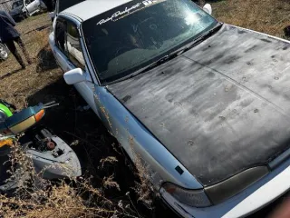 Toyota Carina 1111 , Хабаровский край