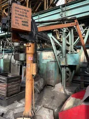 МС-150 1989 Манипулятор сбалансированный МС-150 г/в 1989 Инв. № 223548. Внешне не разукомплектован, возможно отсутствие деталей.