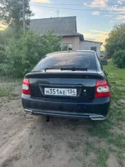 Lada Priora 2008, легковой автомобиль марки Lada модель Priora 2008 г.в., VIN-номер XTA21723080002858. Ознакомление с имуществом в рабочие дни по согласованию времени и даты, информация по телефону 8(904) 421-44-29 или электронной почте bankrotstvo.zueva@gmail.com в рабочие дни с 10.00 до 16.00…