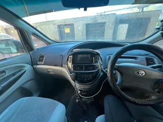Toyota Estima, 2001 год выпуска, марка TOYOTA, модель ESTIMA, VIN ACR30W00133977. Ознакомление по предварительной записи по номеру 8 965 997-47-00 (якутское время).