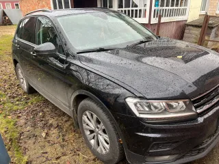 Volkswagen Tiguan 2019 года, VIN: XW8ZZZ5NZLG012104, мощность 150 л.с. Совместно нажитое имущество. Для согласования осмотра и получения дополнительной информации направляйте запрос на zolotareva2595@yandex.ru