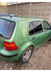 Volkswagen Golf 1999 года, 101 лс, легковой автомобиль, марка: Volkswagen, модель: Golf, VIN: WVWZZZ1JZXW359307, гос. рег. номер: К421СО21, год изготовления: 1999