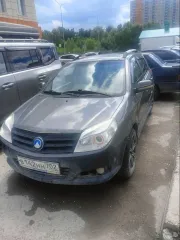 Geely MK Cross 2011 автомобиль марки: GEELY модель MK Cross 2011 г. в. VIN-номер X9W215701C0000798 с имуществом можно ознакомиться по его месту нахождения (Республика Башкортостан, г Уфа, б-р Баландина, д 2)