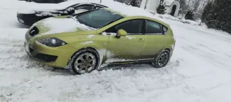 Seat Leon 2010 года выпуска. VIN: VSSZZZ1PZAR066044.