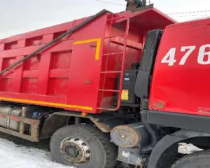 Автомобиль-самосвал Hongyan CQ3406HV39, VIN LZFF31T68MD037381, 2021 года выпуска, гос. рег. знак Р701МН142. Отсутствуют ключи.