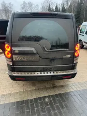 Land rover Discovery 3, 2008, VIN SALLAAA148A482656, осмотр в Московской области, городской округ Красногорск, улица Симанова, СНТ Истра-1, предварительно по телефону 8-910-774-38-73.