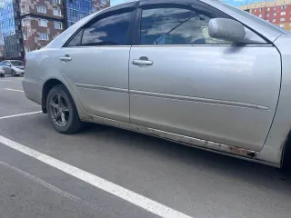 Toyota camry, 2003 года, 152 лс, АКПП; легковой автомобиль, марка: тойота камри, год изготовления: 2003 г.в., vin: jtdbe38k200273300, г/н: х525ру54, кузов №: jtdbe38k200273300, дата учета: 17.08.2021, вид собственности: индивидуальная.