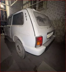ВАЗ 2121 4x4 2015 года, 83 л.с., полный привод. Легковой автомобиль, марка LADA, модель LADA 212140 (4x4). Год изготовления 2015, цвет белый. VIN: XTA212140G2238742, госномер A347PA164. Двигатель бензиновый, модель 21214, объем 1690 см³, мощность 82,9 л.с. Экологический класс 4. Пробег…