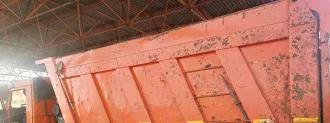 Самосвал КАМАЗ 6520-63, государственный регистрационный знак М636РМ29, VIN X1F652003D0002435, 2013 года выпуска
