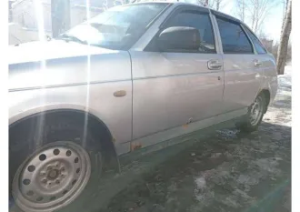 LADA Priora 2012, Легковой комби (хэтчбек) «ВАЗ 217230» LADA PRIORA, VIN: «XTA217230С0195058», г. р. з. «М 337 СО 196», 2012 г.в., модель, № двигателя:21126, 2876007, шасси (рама) №: отсутствует, цвет кузова: СВЕТЛО-СЕРЕБРИСТЫЙ МЕТАЛЛ, мощность двигателя, л.с. (кВт): 97,9 (72,0), рабочий объем…