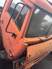 Камаз 53215, 1990 года, транспортное средство, автомобиль марки – Камаз модель 53215, год выпуска-1990, цвет-оранжевый VIN:X8958421140ВС1282, гос. номер У584СТ 42