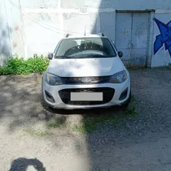 Lada Kalina, 2015 года, 87 лс, VIN: XTA219410F0054983, год выпуска 2015 г. Имущество находится в залоге у ПАО "Сбербанк России".