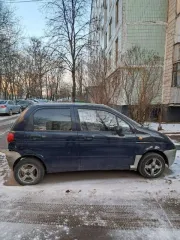 Легковой автомобиль Daewoo Matiz, VIN: XWB4B11BD5A000512, регистрационный знак Х253ВН152, 2005 года выпуска.