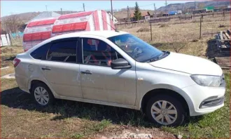 Lada Granta 2018 года, 87 лс, 153614 км. Автомобиль легковой, марка: LADA 219110, модель: LADA GRANTA, VIN: XTA219110K0310426, гос. рег. номер: Н193ХС702, год изготовления: 2018