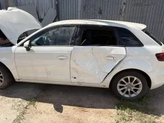 Audi A3 2013 Audi A3, 2013 года, 122 лс, 234000 км, АКПП еще Audi A3, 2013 года, 122 лс, 234000 км, АКПП еще Автомобиль AUDI A3, год выпуска 2013, VIN WAUZZZ8V5EA001516