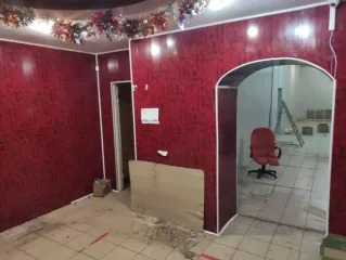 Нежилое помещение на этаже №1 по адресу: Республика Коми, г. Воркута, ул. Тиманская, д. 8, общей площадью 100,3 кв.м.