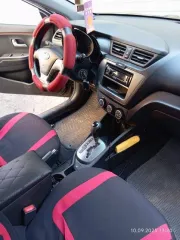 Kia Rio 2015, VIN: Z94CB41ABGR331599, госномер С695АТ716