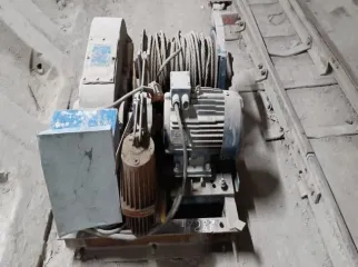 Шкив копровый ШК-2.0, заводской номер 148, Санкт-Петербург, улица Маршала Говорова, дом 39. Обременение: аренда в пользу АО «Метрострой Северной Столицы» на основании договора аренды движимого имущества №09 от 29.11.2021 на срок по 18.08.2025 (автопролонгация до окончания конкурсного производства)