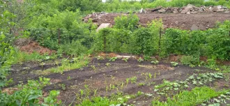 Жилой дом 76,9 кв.м и участок 1294 кв.м в Уфе, Башкортостан. Дом, кадастровый номер 02:55:040314:661, и земельный участок, кадастровый номер 02:55:040314:32, расположены по адресу: Республика Башкортостан, Калининский район, г. Уфа, улица Мелеузовская, дом 34. Ознакомление с имуществом в период…