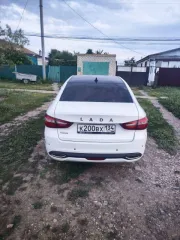 Транспортное средство LADA VESTA. Год выпуска: 2023. Идентификационный номер VIN: XTAGFL110R0702240