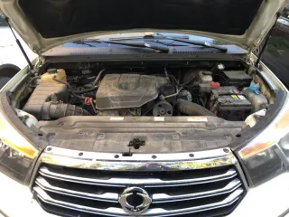 SsangYong Stavic 2014 автомобиль марки SsangYong модель Stavic 2014 г.в. VIN-номер KPTN0B1TSEP087772 по предварительной договоренности тел. 8(916)420-20-03 (звонить в рабочие дни с 10:00 до 17:00) эл. почта vk_vadim@mail.ru (отвечу в рабочие дни) адрес для ознакомления с лотом: г. Москва…