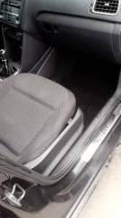 Volkswagen Polo 2012 года. Кузов № XW8ZZZ61ZDG026307, VIN XW8ZZZ61ZDG026307.