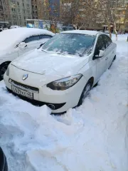 RENAULT FLUENCE FLUENCE белый 2012 г.в. транспортное средство: RENAULT FLUENCE, идентификационный номер (VIN номер): VF1LZBR0A47597807, год изготовления: 2012