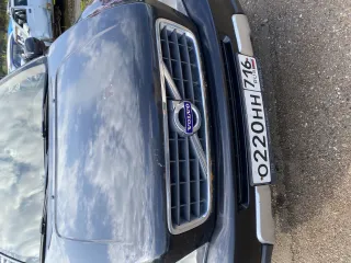 Volvo XC90 2007 года. Идентификационный номер (VIN): YV1CM595771402506. Тип ТС: легковой прочее. Категория: В/М1. Год изготовления: 2007. Модель и номер двигателя: В5254Т 4140264. Кузов: YV1CM595771402506, цвет черный. Мощность двигателя: 209 л.с. / 153,7 кВт. Рабочий объем: 2521 см³. Разрешенная…